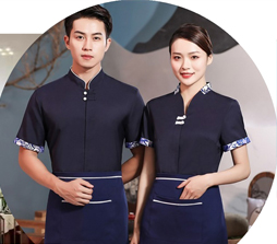 結合主營特色 工作環(huán)境來選擇合適的服飾